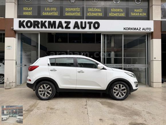 2014 1.6 GDI OTOMATİK ISITMA+CAMTAVAN+GRİGÖRÜŞ HATASIZ BOYASIZ