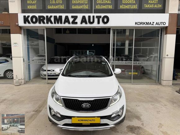 2014 1.6 GDI OTOMATİK ISITMA+CAMTAVAN+GRİGÖRÜŞ HATASIZ BOYASIZ