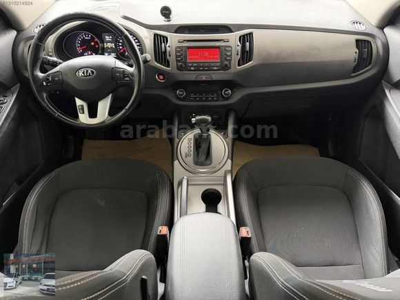 2014 1.6 GDI OTOMATİK ISITMA+CAMTAVAN+GRİGÖRÜŞ HATASIZ BOYASIZ