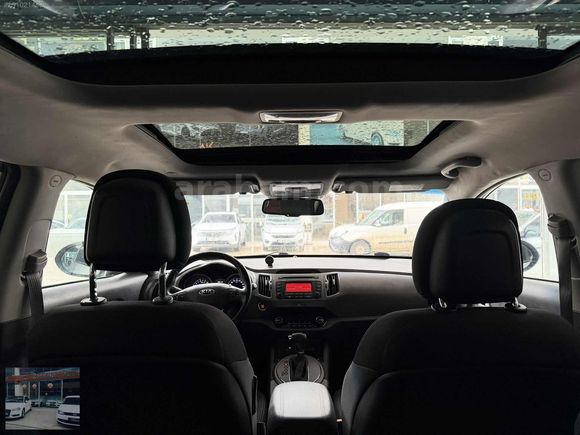 2014 1.6 GDI OTOMATİK ISITMA+CAMTAVAN+GRİGÖRÜŞ HATASIZ BOYASIZ