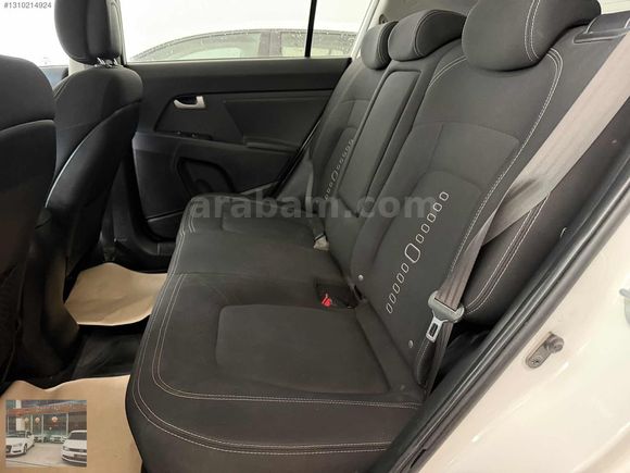 2014 1.6 GDI OTOMATİK ISITMA+CAMTAVAN+GRİGÖRÜŞ HATASIZ BOYASIZ