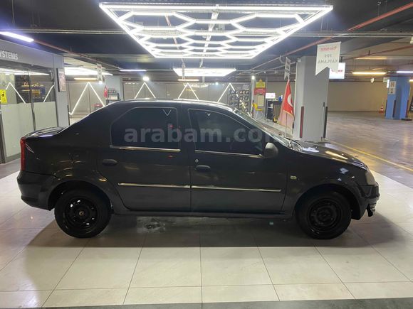Sahibinden Dacia Logan 1.5 dCi Ambiance 2009 Model 