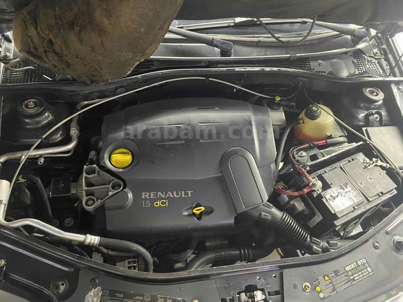 Sahibinden Dacia Logan 1.5 dCi Ambiance 2009 Model 