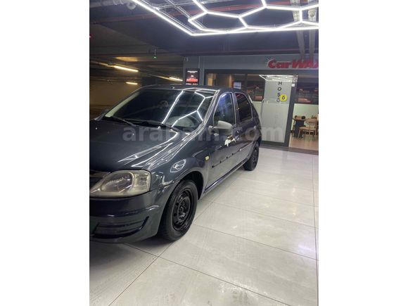 Sahibinden Dacia Logan 1.5 dCi Ambiance 2009 Model 