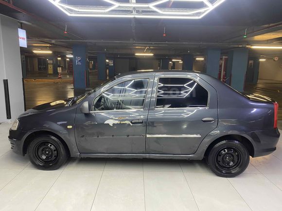 Sahibinden Dacia Logan 1.5 dCi Ambiance 2009 Model 