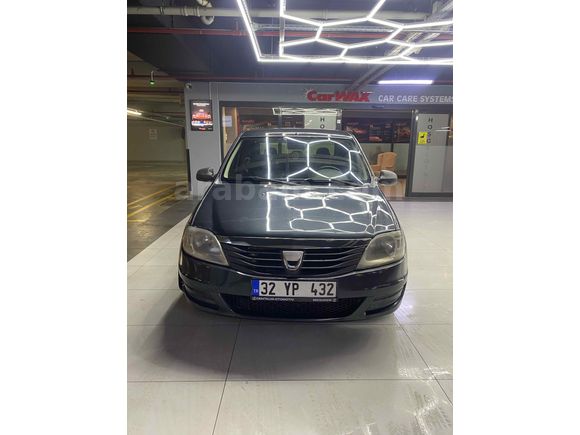 Sahibinden Dacia Logan 1.5 dCi Ambiance 2009 Model 