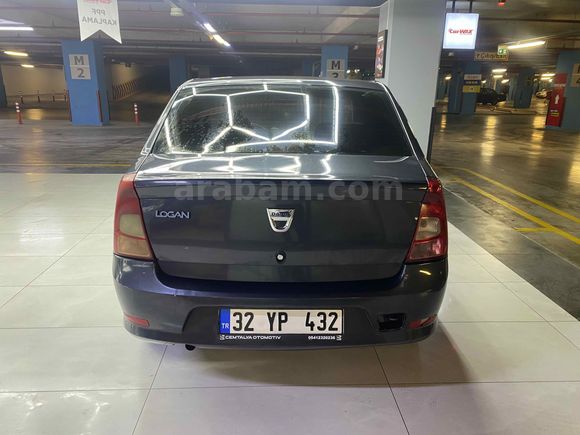 Sahibinden Dacia Logan 1.5 dCi Ambiance 2009 Model 