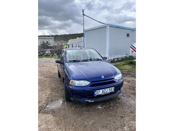 Sahibinden Fiat Palio 1.6 HL 1998 Model 