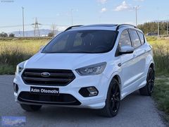AZİM'den 2017 FORD KUGA 1.5 TDCİ ST-LİNE CAM TAVAN OTOMATİK