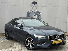 BERCAR'DAN VOLVO S60 2.0 B5 PLUS BRİGHT ISITMA-SOĞUTMA-HARMAN