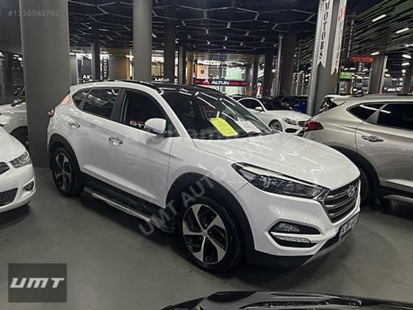 2016 TUCSON 1.6TGDI 177 BG 4x4 HATASIZ BOYASIZ 154.000KM