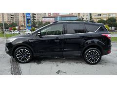 Sahibinden Ford Kuga 1.5 TDCi Style 2017 Model  99.000 km Siyah