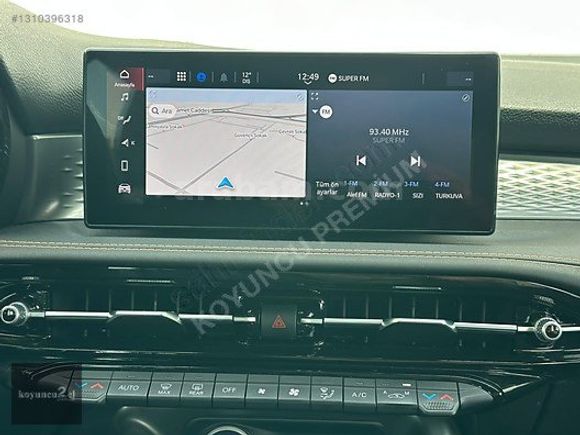 (Koyuncu Premium) 2024 ALFA ROMEO TONALE 1.6D Tİ