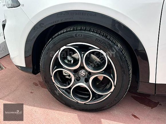 (Koyuncu Premium) 2024 ALFA ROMEO TONALE 1.6D Tİ
