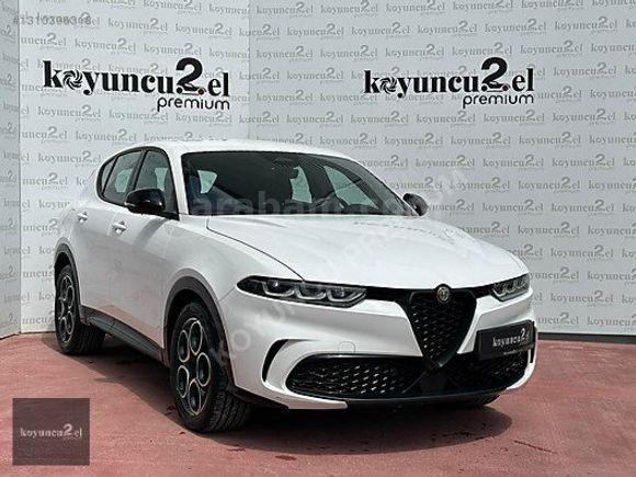 (Koyuncu Premium) 2024 ALFA ROMEO TONALE 1.6D Tİ