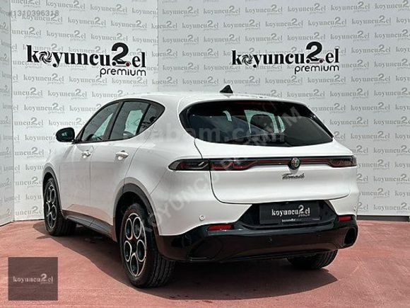 (Koyuncu Premium) 2024 ALFA ROMEO TONALE 1.6D Tİ