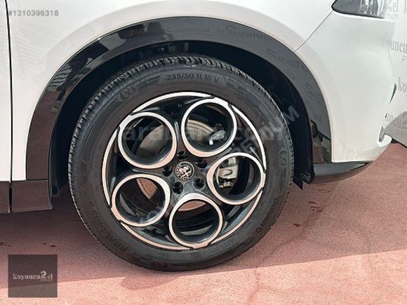 (Koyuncu Premium) 2024 ALFA ROMEO TONALE 1.6D Tİ