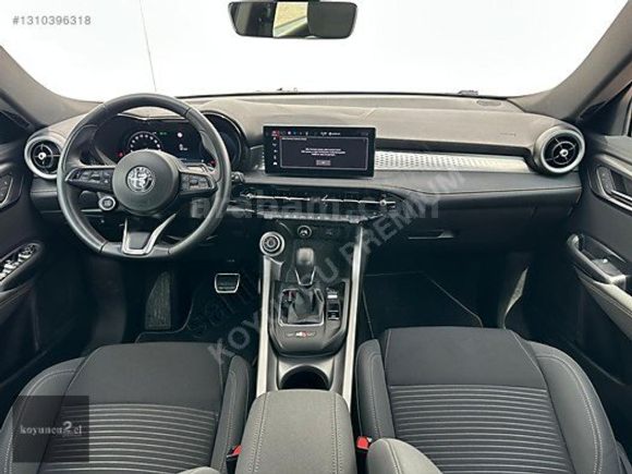 (Koyuncu Premium) 2024 ALFA ROMEO TONALE 1.6D Tİ