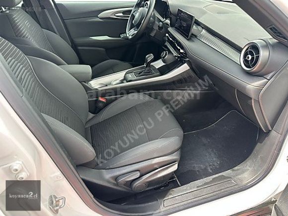 (Koyuncu Premium) 2024 ALFA ROMEO TONALE 1.6D Tİ