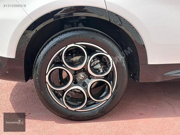 (Koyuncu Premium) 2024 ALFA ROMEO TONALE 1.6D Tİ