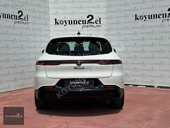 (Koyuncu Premium) 2024 ALFA ROMEO TONALE 1.6D Tİ
