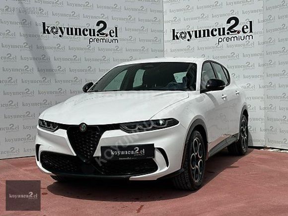 (Koyuncu Premium) 2024 ALFA ROMEO TONALE 1.6D Tİ