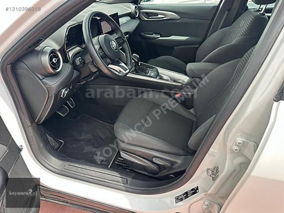 (Koyuncu Premium) 2024 ALFA ROMEO TONALE 1.6D Tİ