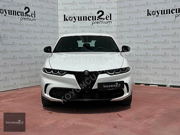(Koyuncu Premium) 2024 ALFA ROMEO TONALE 1.6D Tİ