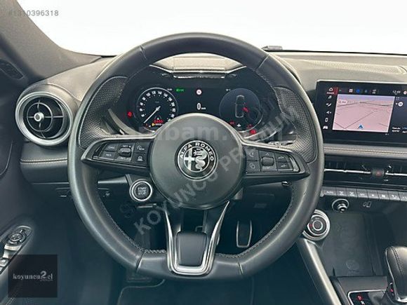 (Koyuncu Premium) 2024 ALFA ROMEO TONALE 1.6D Tİ