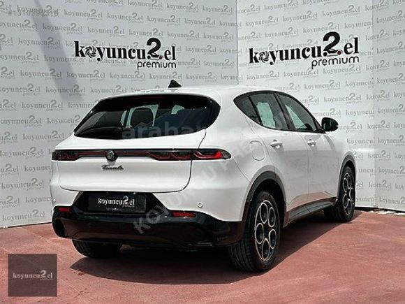(Koyuncu Premium) 2024 ALFA ROMEO TONALE 1.6D Tİ