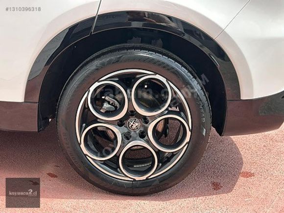 (Koyuncu Premium) 2024 ALFA ROMEO TONALE 1.6D Tİ