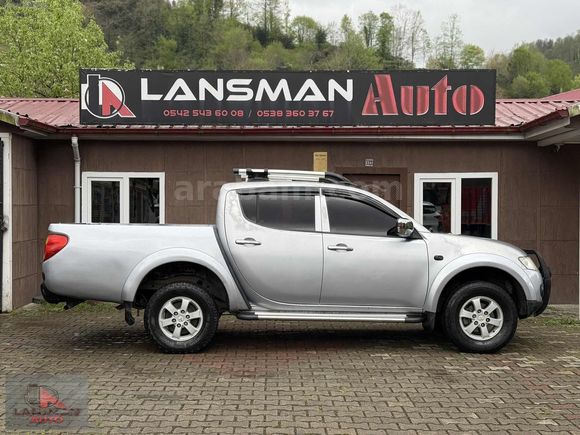 LANSMAN AUTO 2011 MİTSUBİSHİ L200 4X2 INVITE 289.000 KM