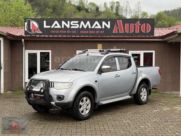 LANSMAN AUTO 2011 MİTSUBİSHİ L200 4X2 INVITE 289.000 KM