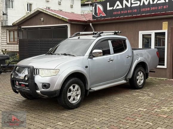 LANSMAN AUTO 2011 MİTSUBİSHİ L200 4X2 INVITE 289.000 KM