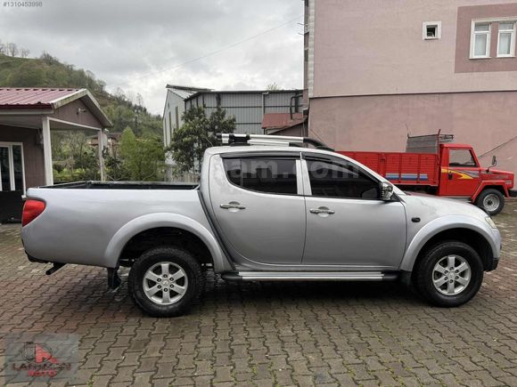 LANSMAN AUTO 2011 MİTSUBİSHİ L200 4X2 INVITE 289.000 KM