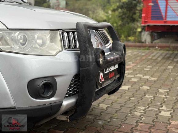 LANSMAN AUTO 2011 MİTSUBİSHİ L200 4X2 INVITE 289.000 KM
