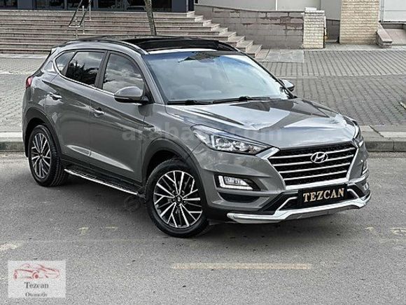 2020 TUCSON E. BAGAJ CAM TAVAN DERİ KOLTK. K.ISITMA 115BİN KM
