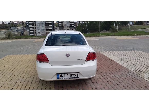 Sahibinden Fiat Linea 1.3 Multijet Active Plus 2014 Model
