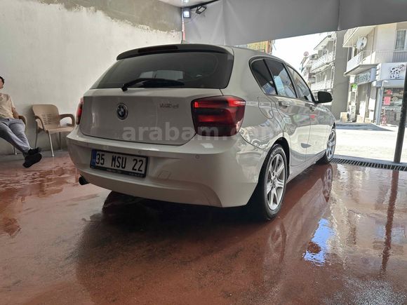 Sahibinden BMW 1 Serisi 116d ED EfficientDynamics 2013 Model İzmir