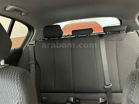 Sahibinden BMW 1 Serisi 116d ED EfficientDynamics 2013 Model İzmir