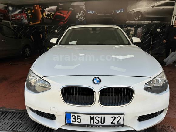 Sahibinden BMW 1 Serisi 116d ED EfficientDynamics 2013 Model İzmir