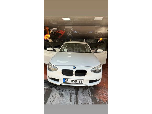 Sahibinden BMW 1 Serisi 116d ED EfficientDynamics 2013 Model İzmir