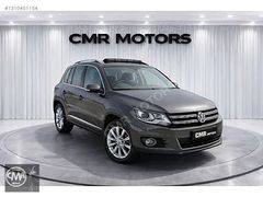 CMR'den 64.000 Km de Otomatik Tiguan Kredi/K.Kartına Taksit