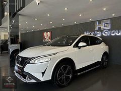 HERTA MOTORS 2023 NİSSAN QASHQAİ SKY PACK HATASIZ-BOYASIZ
