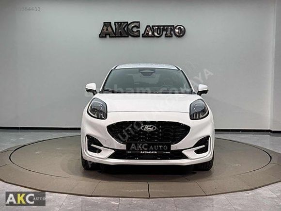 'Kredi ve Kredi Kart 12 taksit' Ford Puma 1.0L St Line X