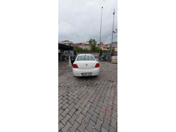 Sahibinden Fiat Linea 1.3 Multijet Actual 2015 Model  238.000 km Beyaz