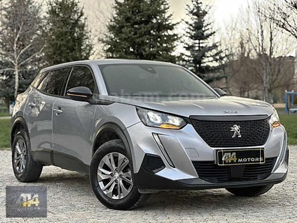 2023 PEUGEOT 2008 1.2 ACTİVE PRİME EAT8 BOYASIZ- GARANTİLİ