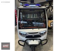 ŞEREF MOTOR KESTEL ARORA E-CARGO 2026 MODEL