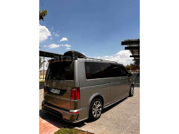 Hatasızz boyasız değişensiz Transporter  Vip Bol Ekstralı
