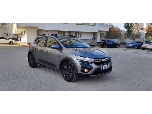 Sahibinden Dacia Sandero Stepway 1.0 Tce Expression 2024 Model 